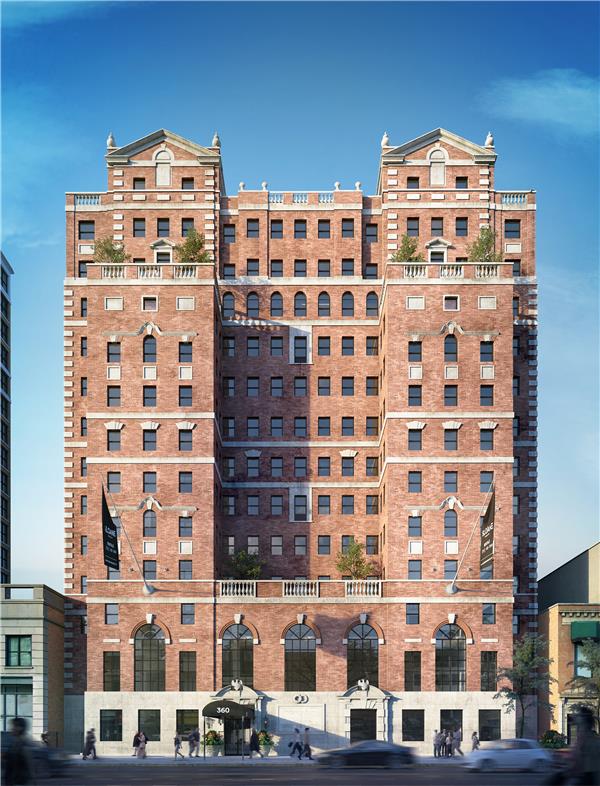 360 West 34th Street, #6M