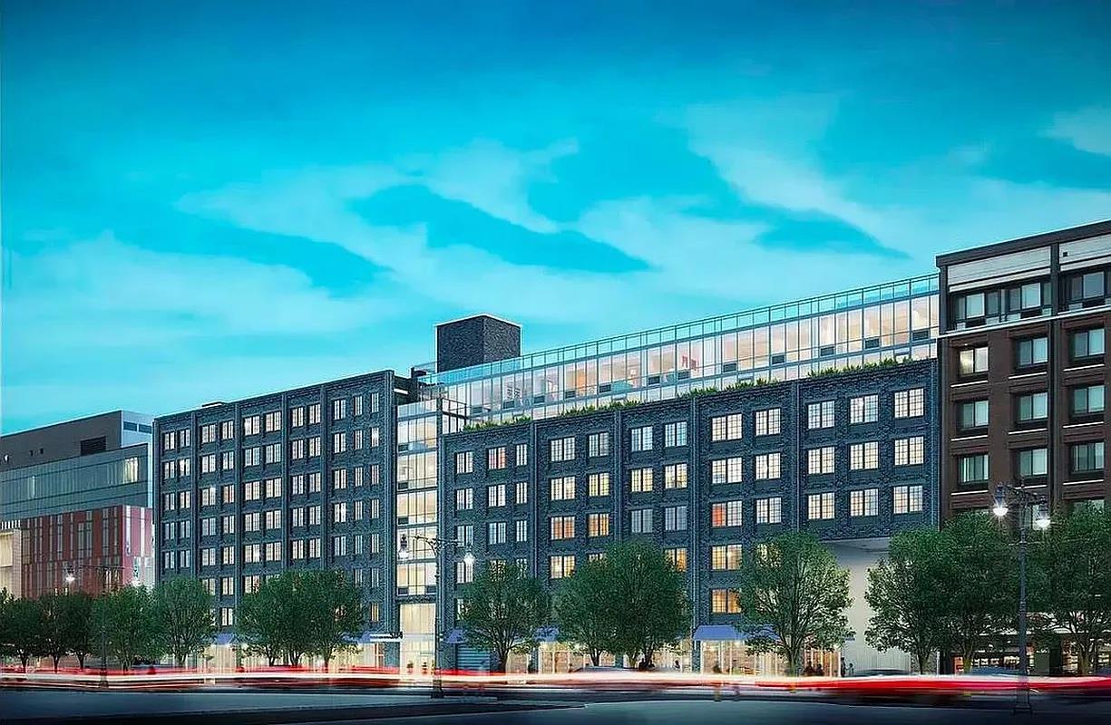 504 Myrtle Avenue 5V Clinton Hill Brooklyn NY 11205