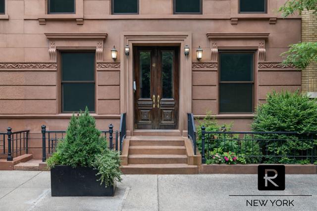 41 Jane Street W. Greenwich Village New York NY 10014