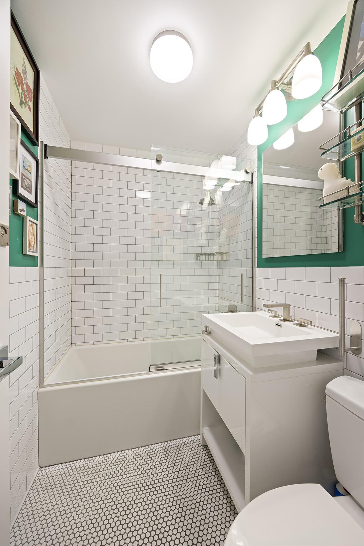 15 West 12th Street 9-E Greenwich Village New York NY 10011
