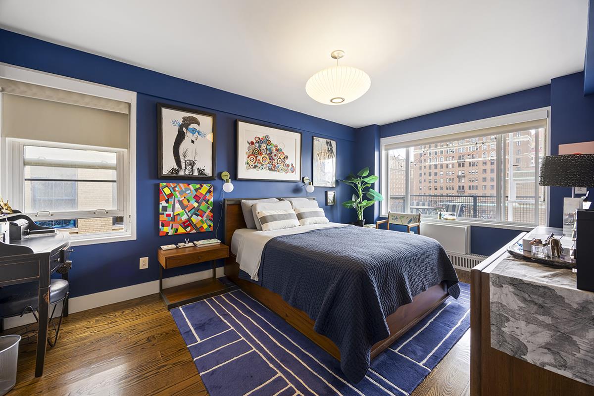 15 West 12th Street 9-E Greenwich Village New York NY 10011