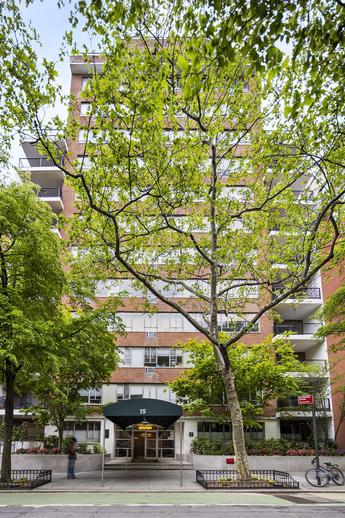 15 West 12th Street 9-E Greenwich Village New York NY 10011