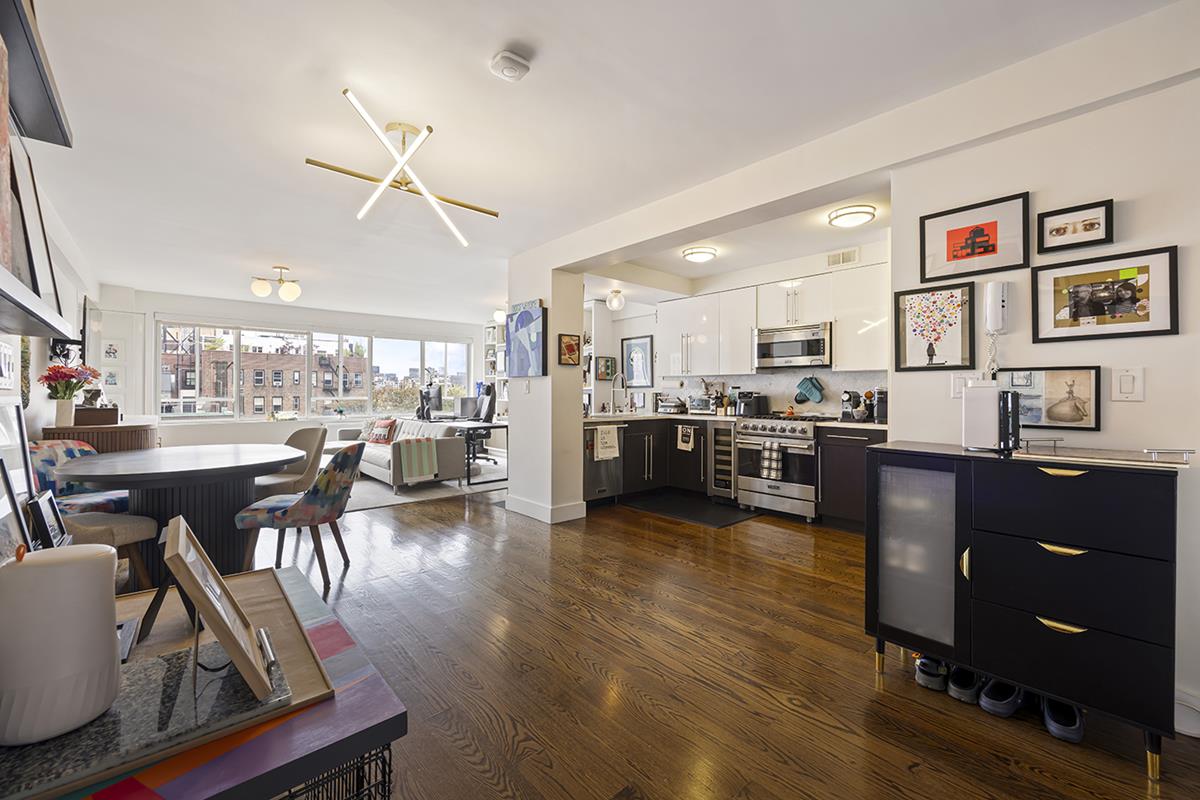 15 West 12th Street 9-E Greenwich Village New York NY 10011