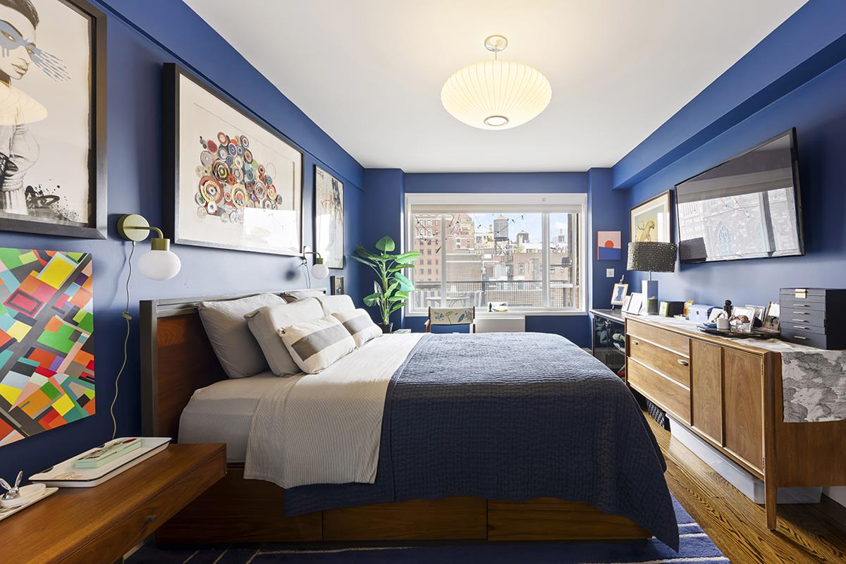 15 West 12th Street 9-E Greenwich Village New York NY 10011