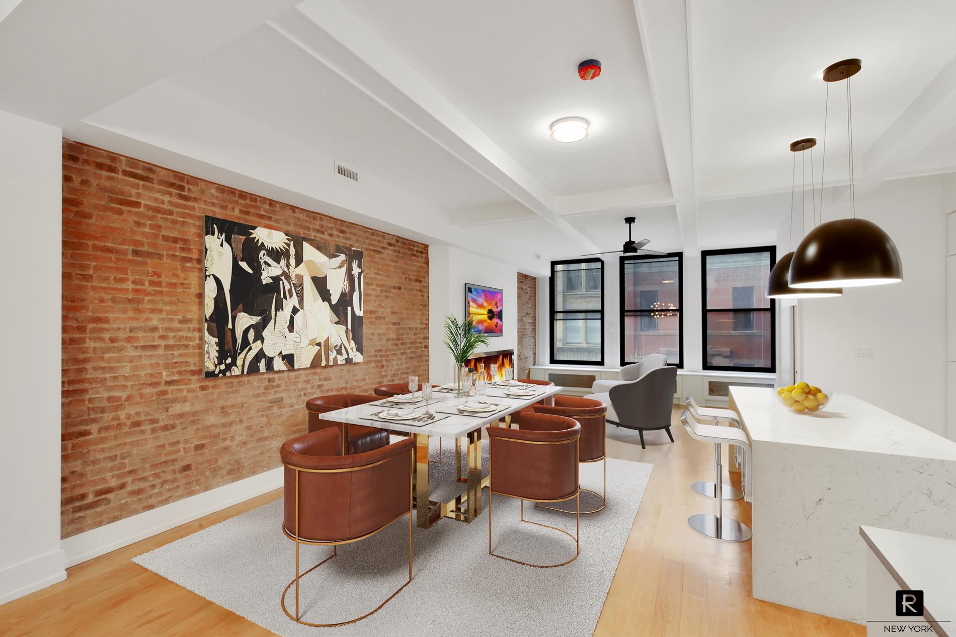 100 Wooster Street Soho New York NY 10012