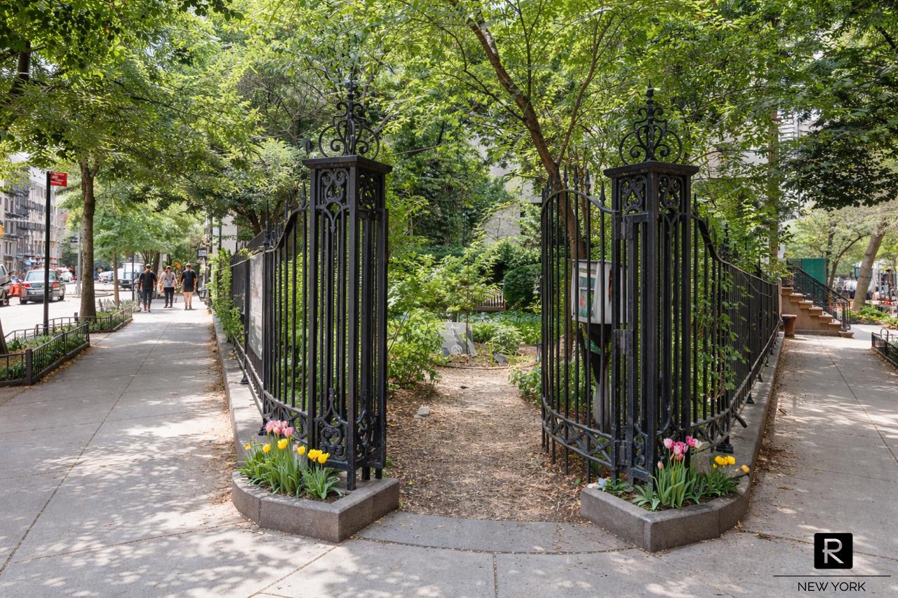 41 Jane Street W. Greenwich Village New York NY 10014