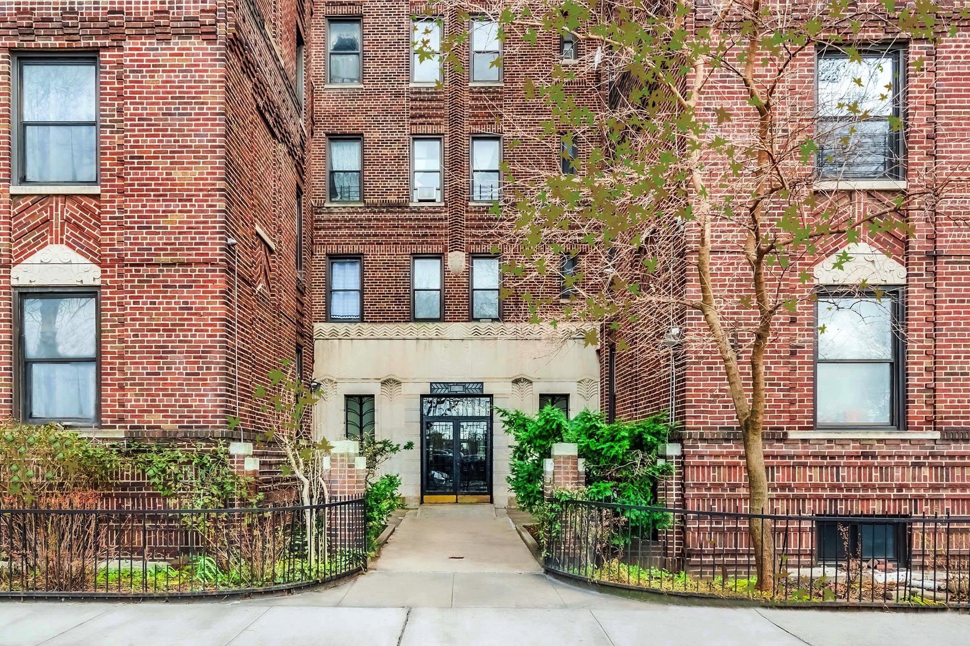 25 Parade Place 5-F Prospect Park South Brooklyn NY 11226