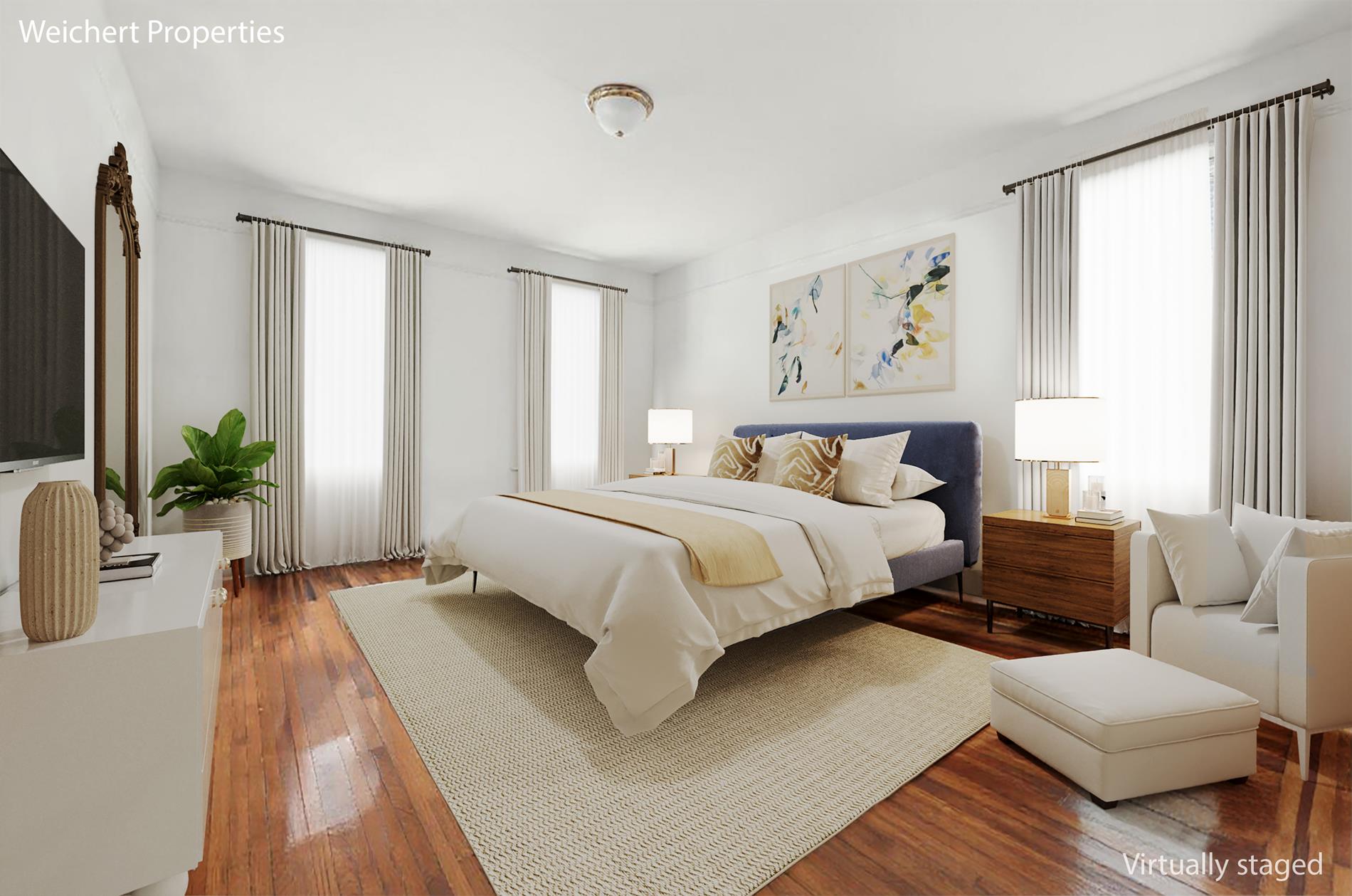 25 Parade Place 5-F Prospect Park South Brooklyn NY 11226