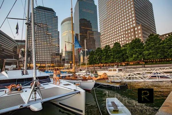 2 River Terrace, #8D