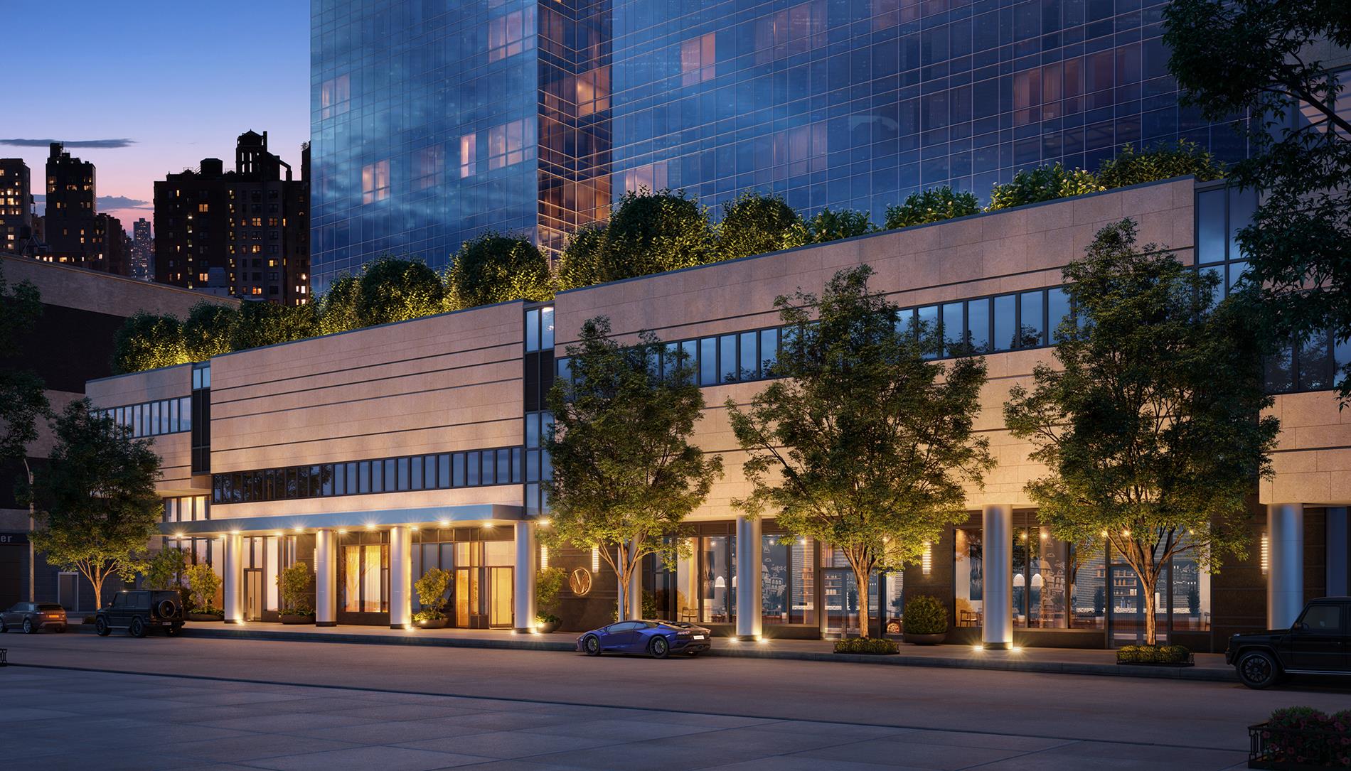 460 West 42nd Street Clinton New York NY 10036