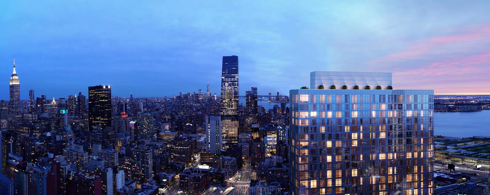 460 West 42nd Street Clinton New York NY 10036