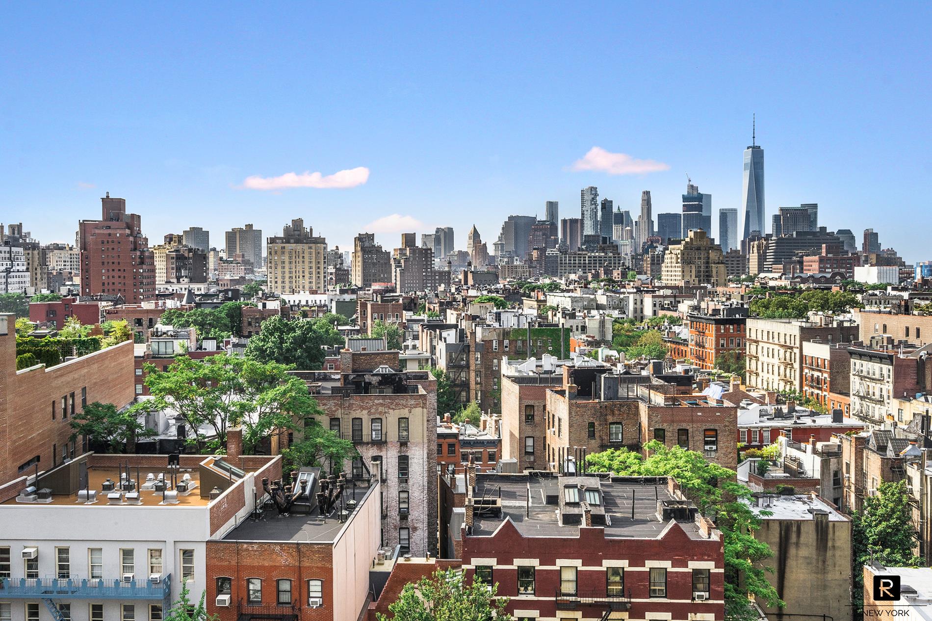14 Horatio Street W. Greenwich Village New York NY 10014