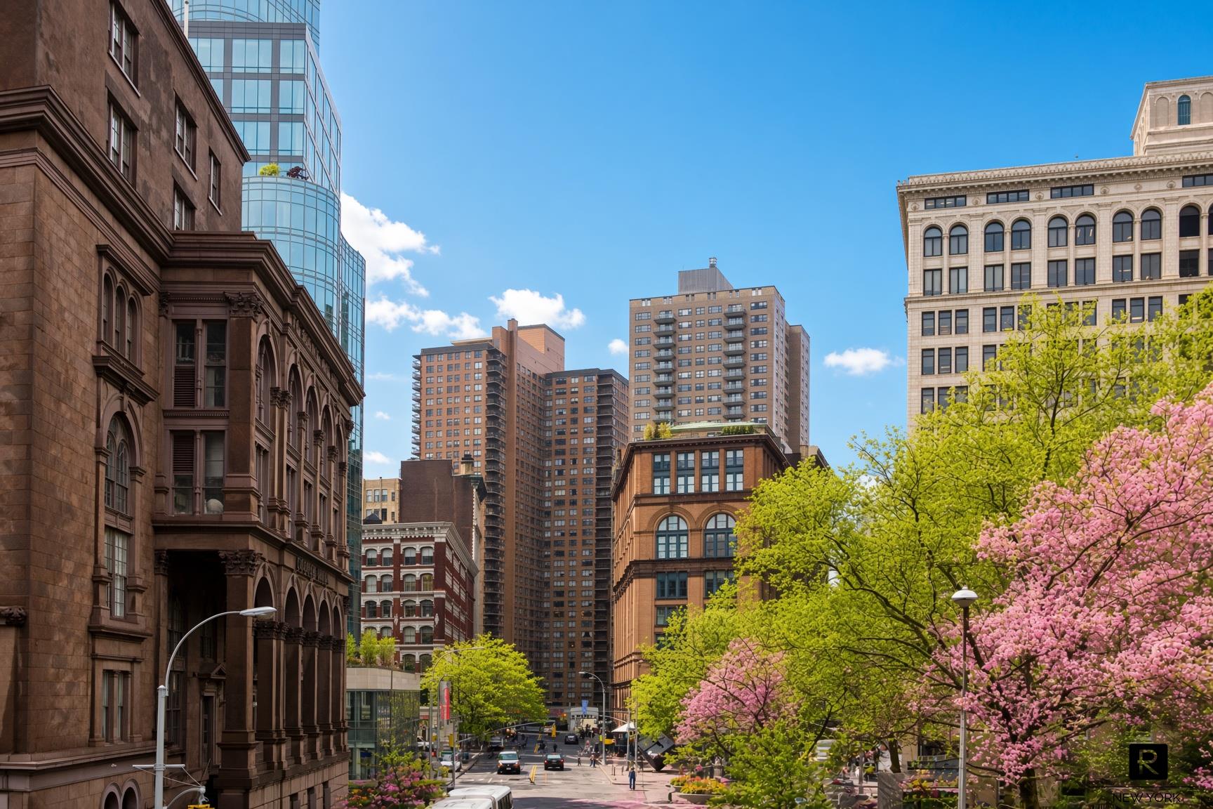 24 Jane Street W. Greenwich Village New York NY 10014
