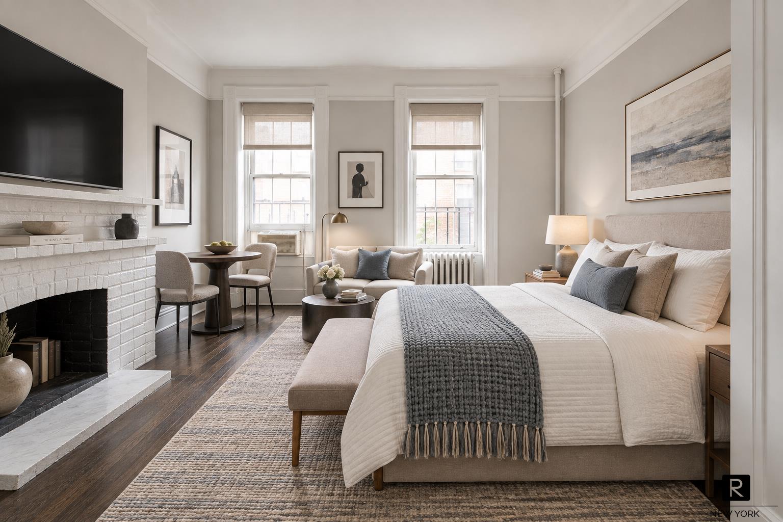 24 Jane Street W. Greenwich Village New York NY 10014