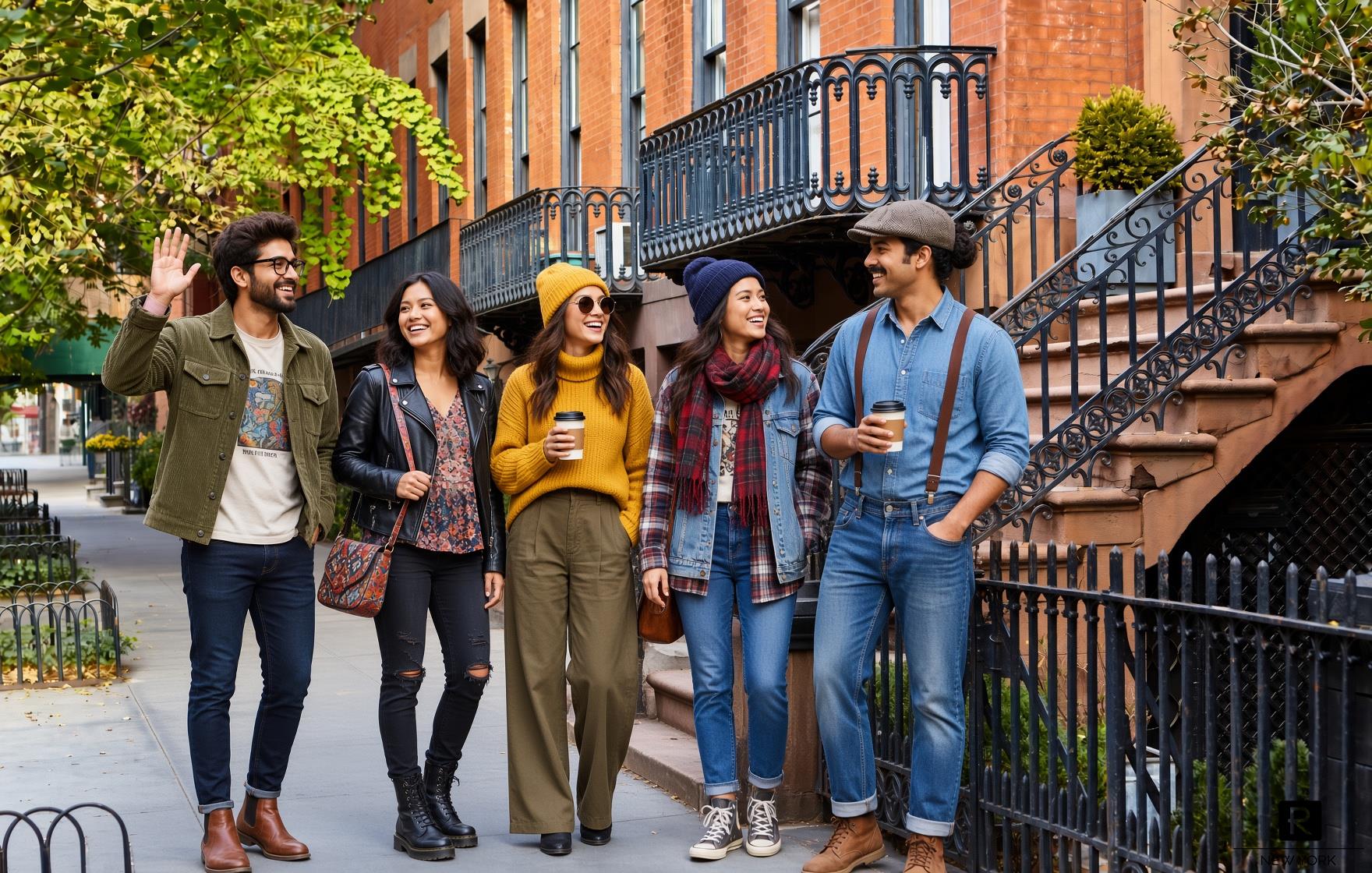 24 Jane Street W. Greenwich Village New York NY 10014