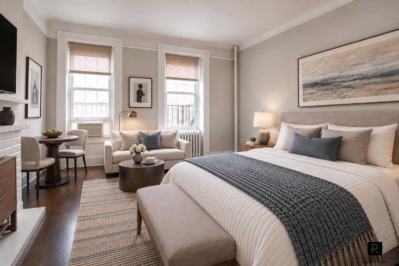 24 Jane Street W. Greenwich Village New York NY 10014