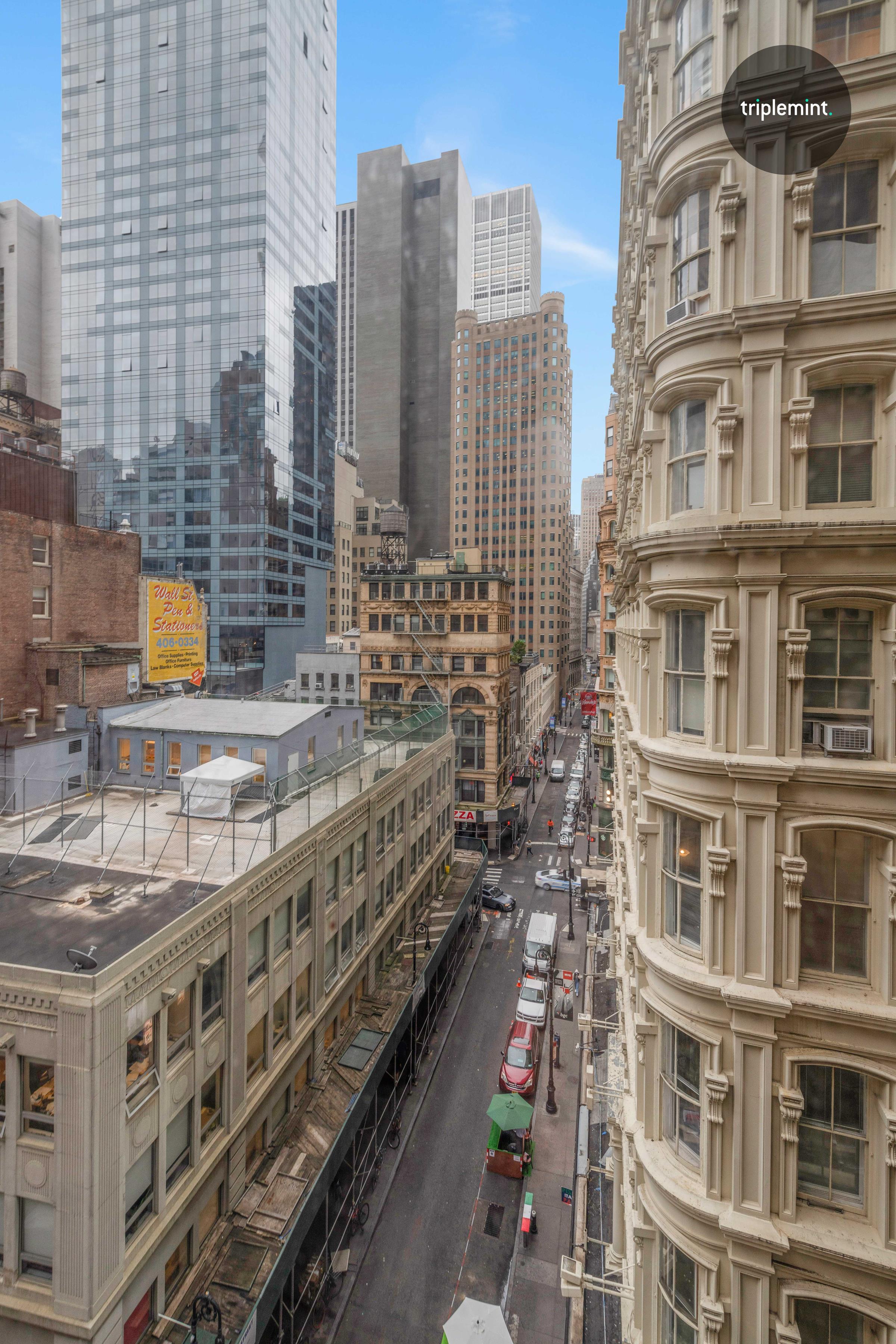 25 Ann Street, #7