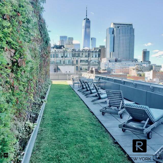 255 Hudson Street Soho New York NY 10013