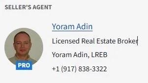 415 East 37th Street 23-D Murray Hill New York NY 10016