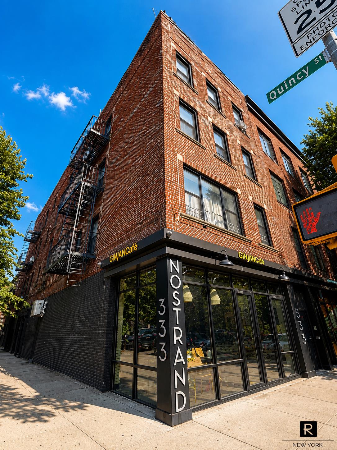 262 Quincy Street Bedford Stuyvesant Brooklyn NY 11216