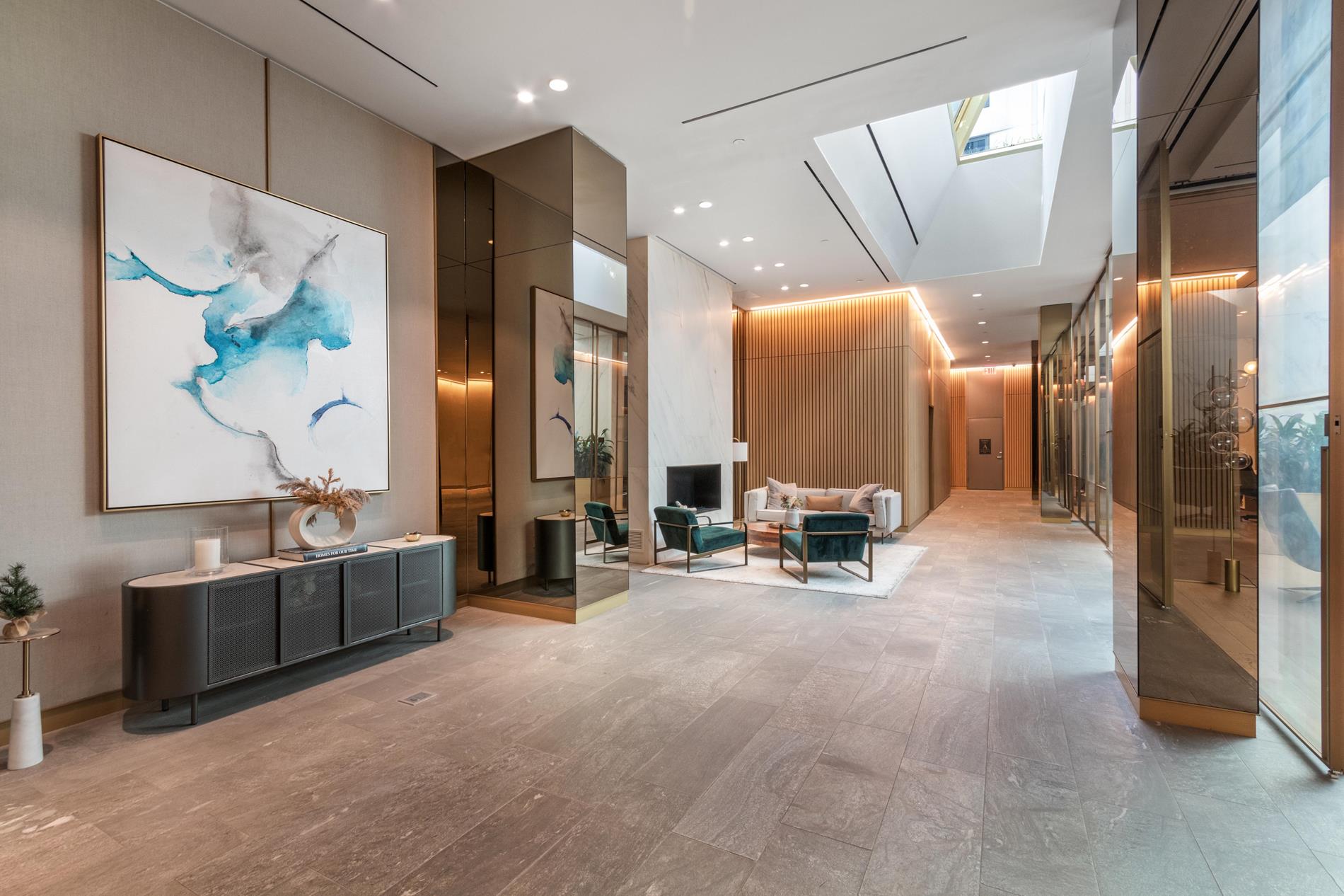 500 West 45th Street 201 Clinton New York NY 10036
