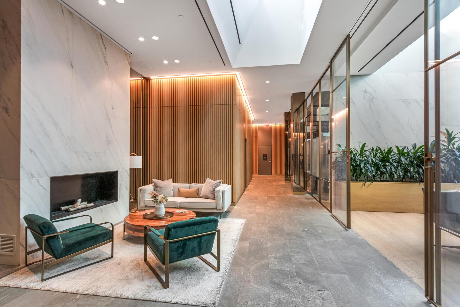 500 West 45th Street 201 Clinton New York NY 10036