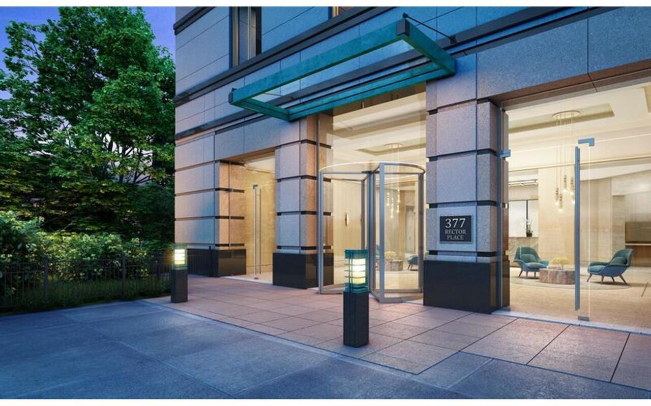 377 Rector Place Battery Park City New York NY 10280