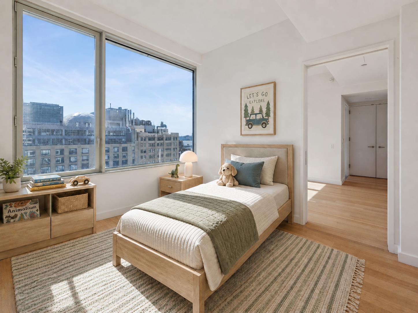 611 West 56th Street 11 Clinton New York NY 10019