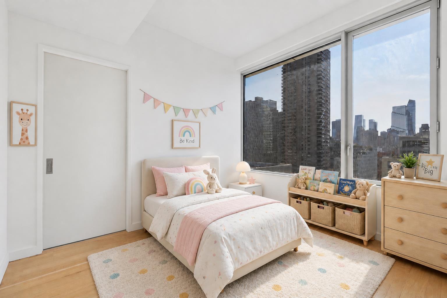 611 West 56th Street 11 Clinton New York NY 10019