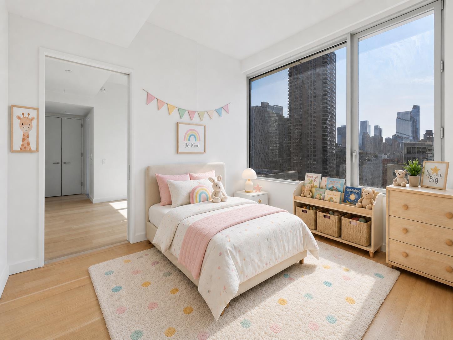 611 West 56th Street 11 Clinton New York NY 10019