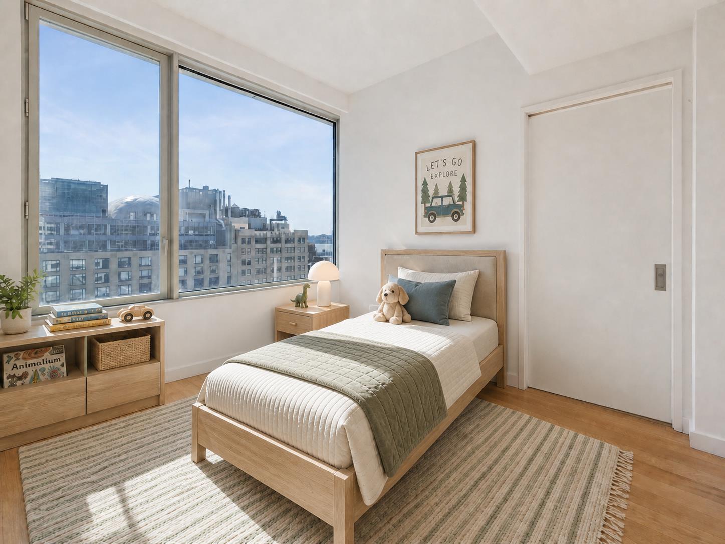 611 West 56th Street 11 Clinton New York NY 10019