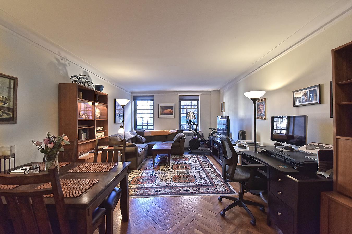 50 Park Terrace W, #1H