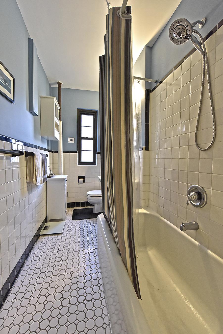 50 Park Terrace W, #1H