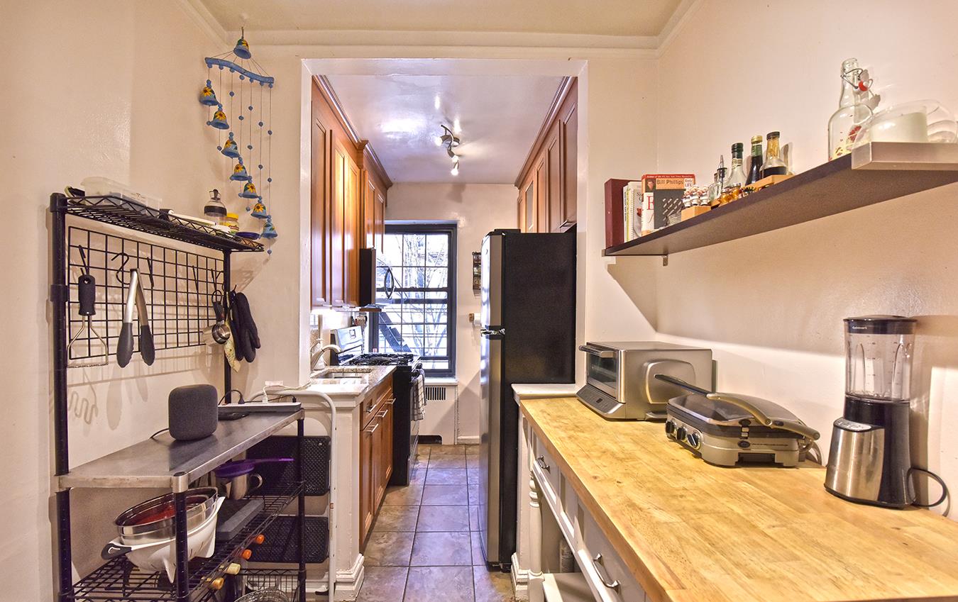 50 Park Terrace W, #1H