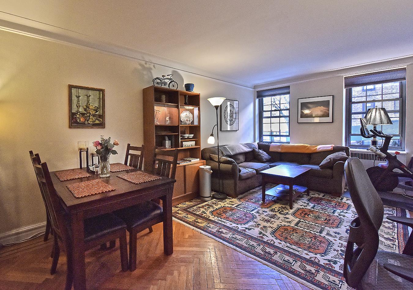 50 Park Terrace W, #1H