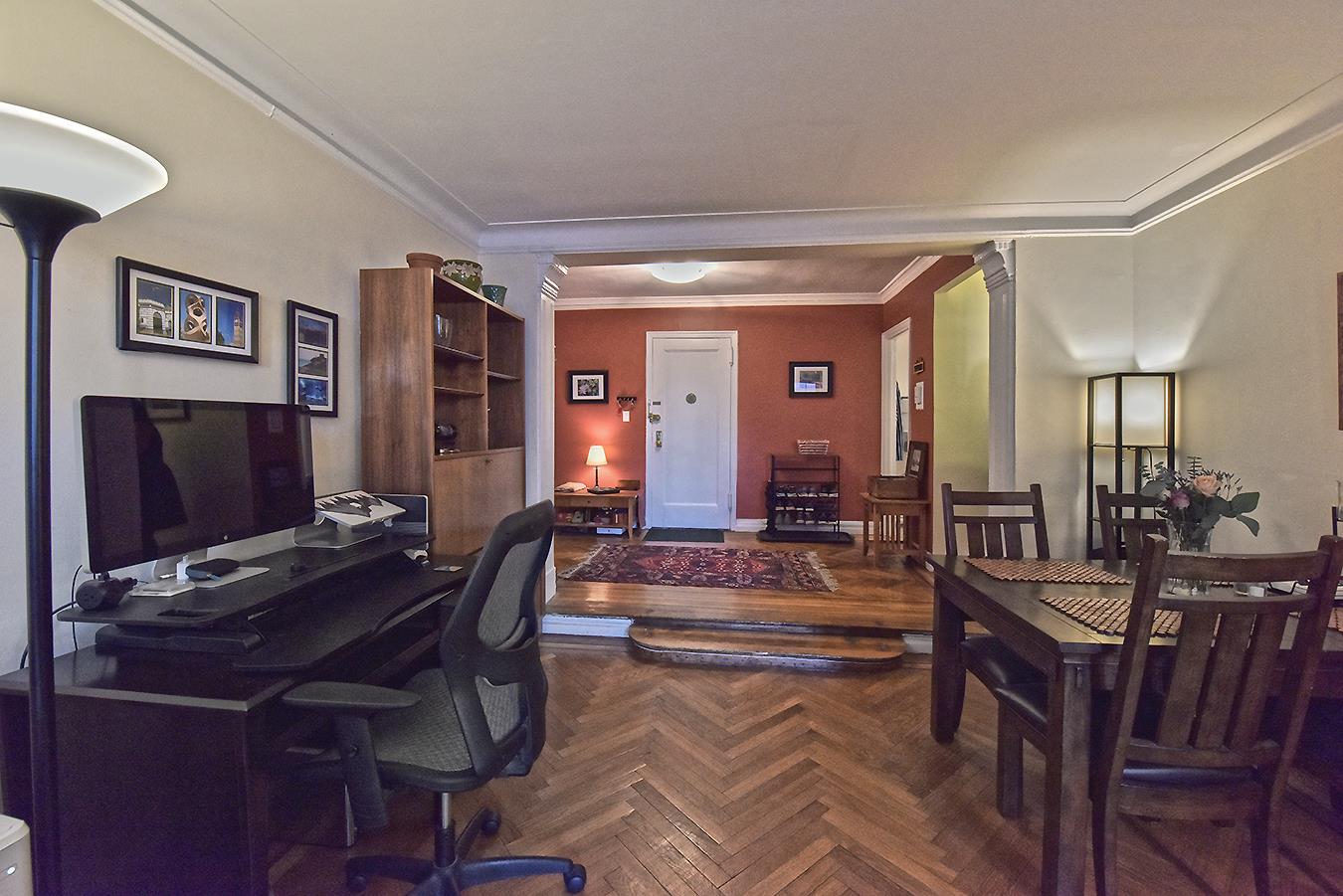 50 Park Terrace W, #1H