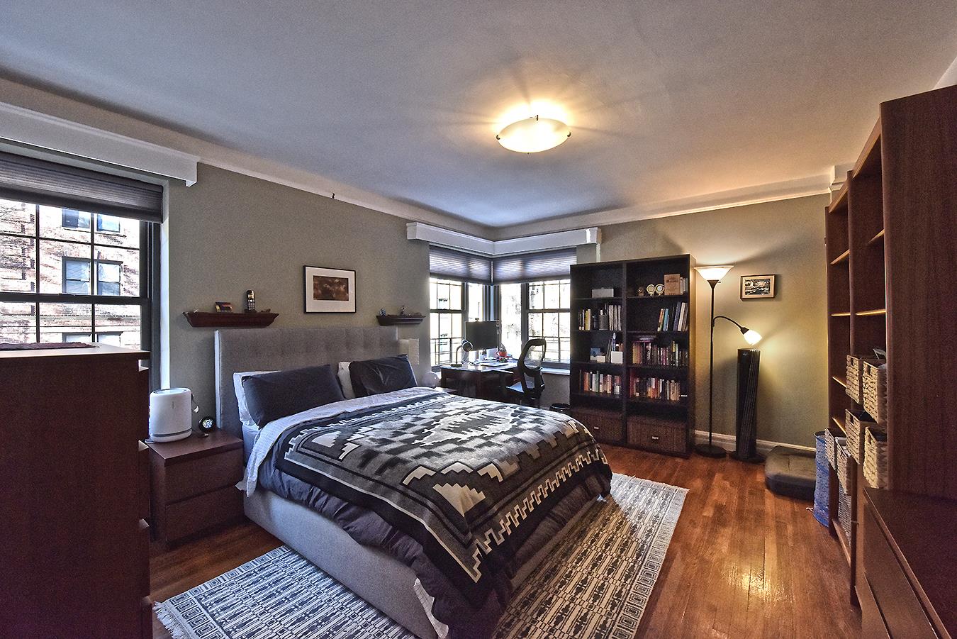 50 Park Terrace W, #1H