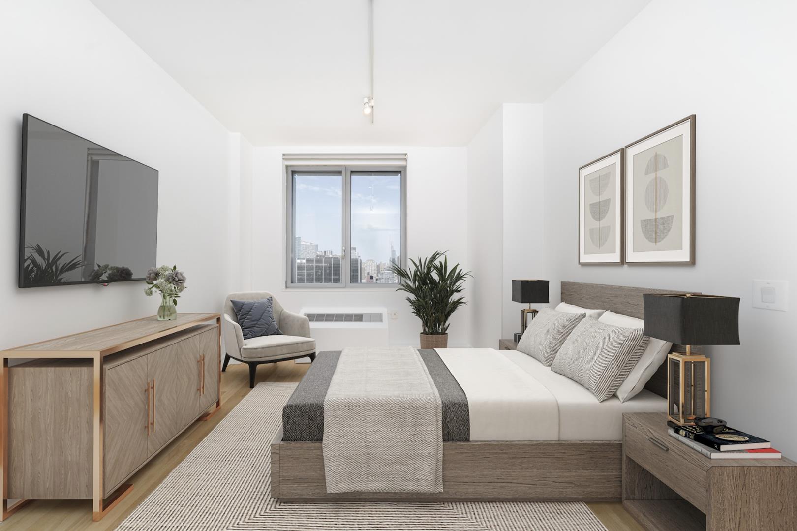 554 West 54th Street 25-m, #25M