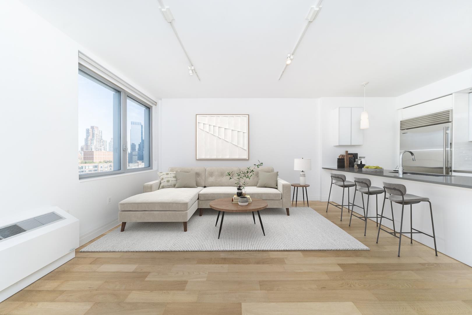554 West 54th Street 25-m, #25M