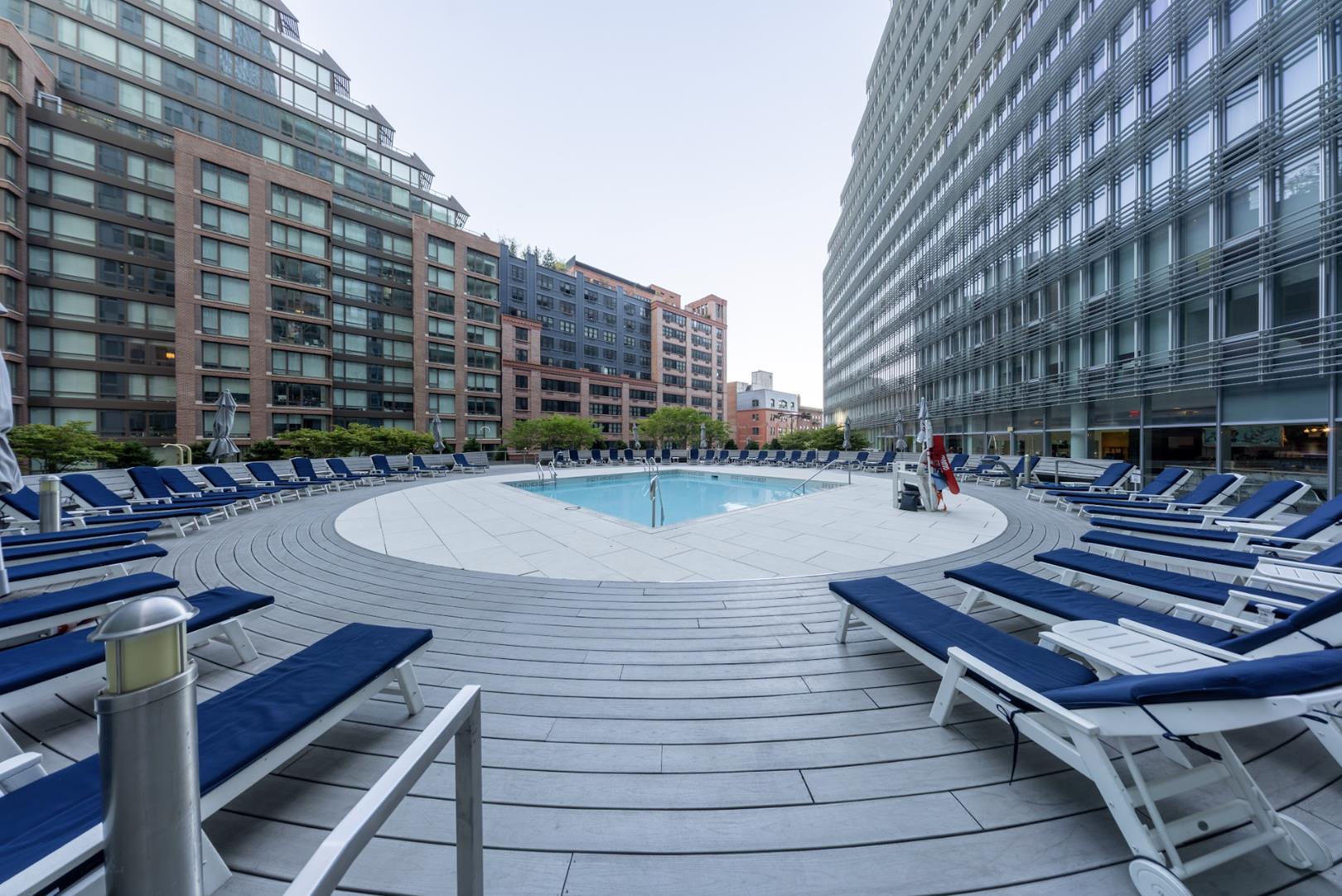554 West 54th Street 25-m, #25M