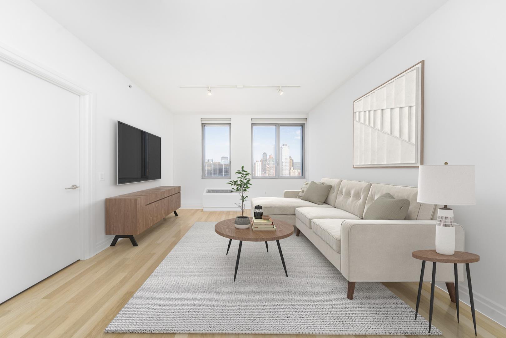 554 West 54th Street 25-m, #25M
