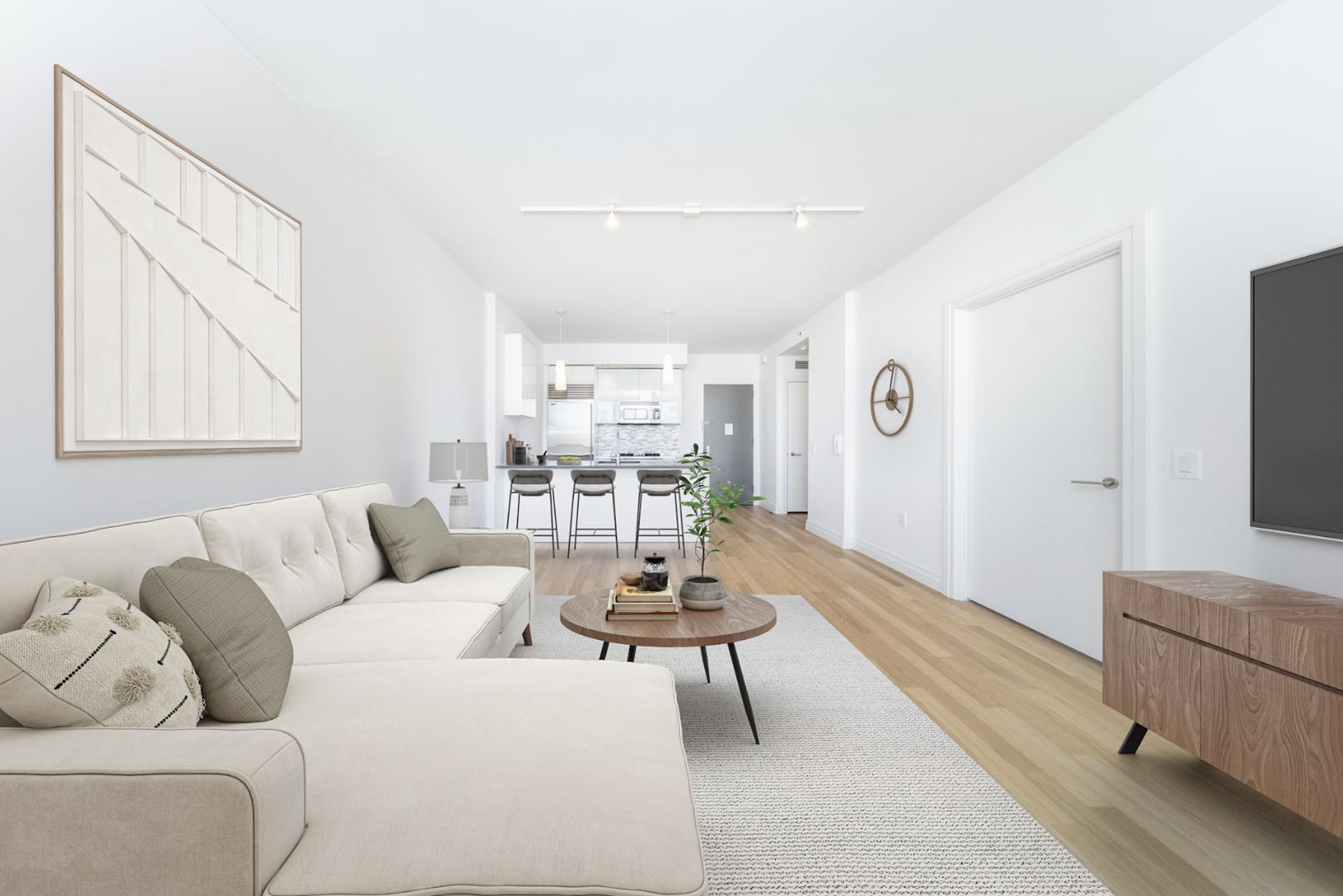 554 West 54th Street 25-m, #25M