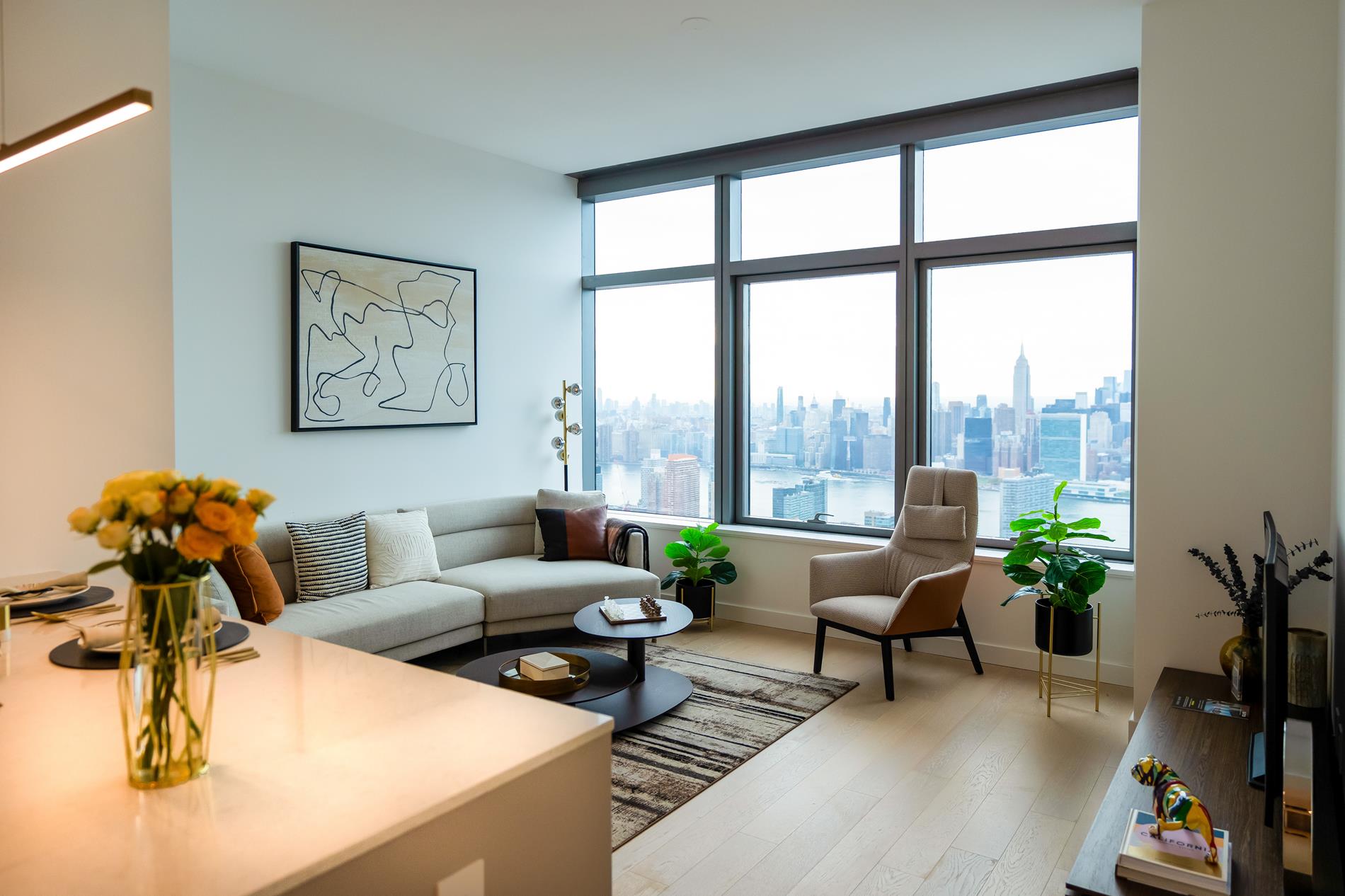 3 Court Square PH-201 Long Island City Queens NY 11101