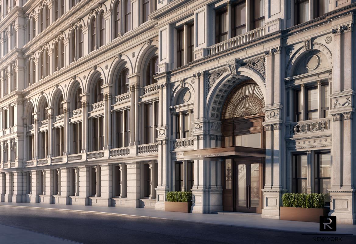 108 Leonard Street Tribeca New York NY 10013