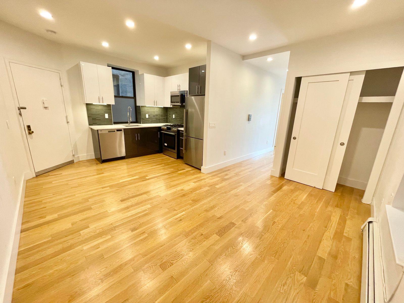 2053 Frederick Douglass Blvd. 2F West Harlem New York NY 10026