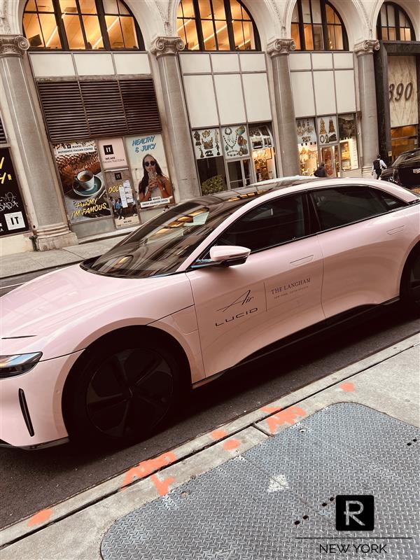 400 Fifth Avenue Midtown East New York NY 10018