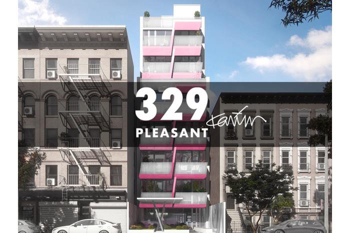 329 Pleasant Avenue 3-A East Harlem New York NY 10035