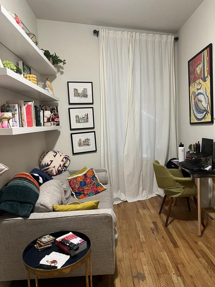 257 West 10th Street 1-W W. Greenwich Village New York NY 10011