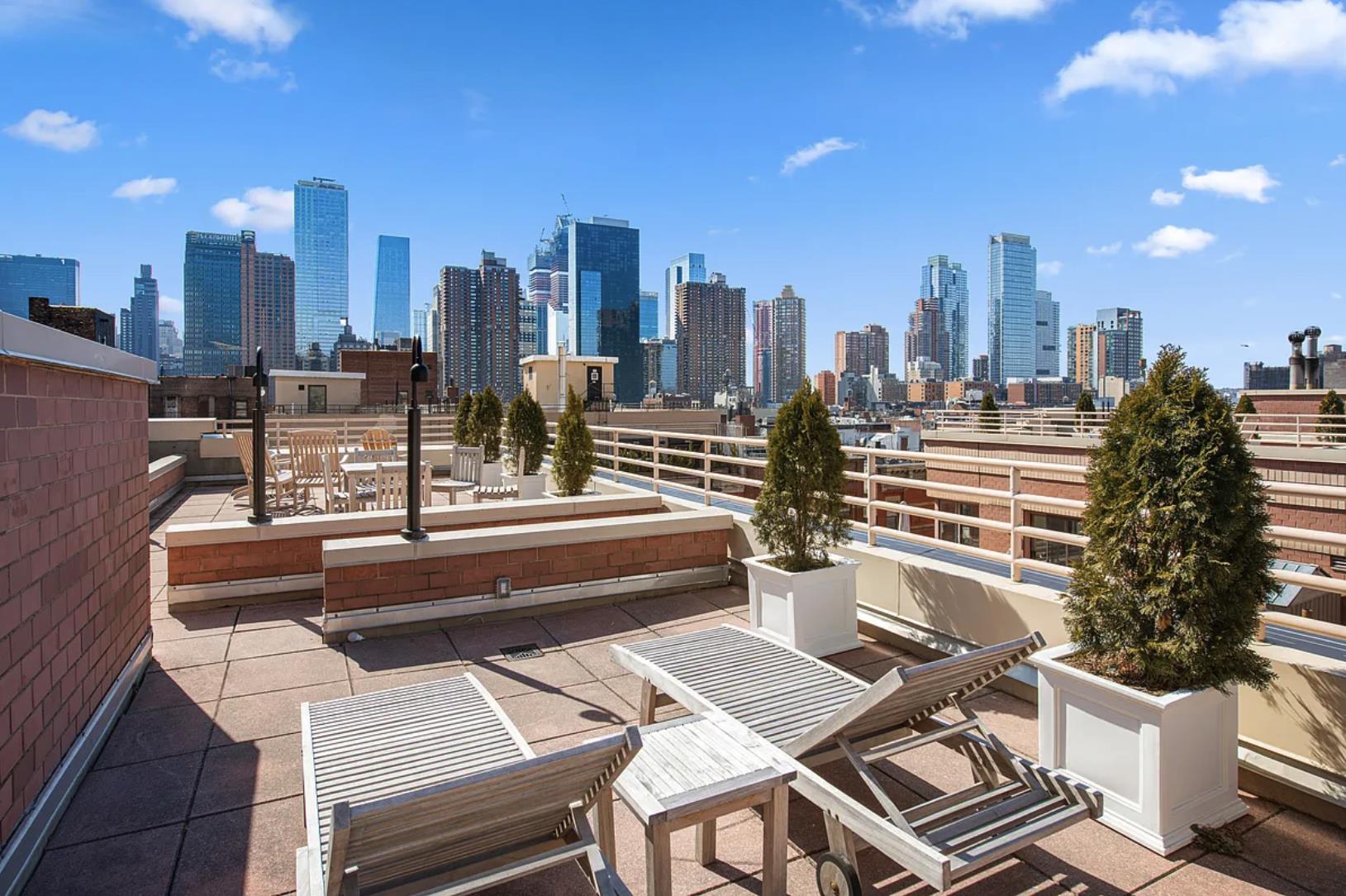 350 West 50th Street 15-B Clinton New York NY 10019