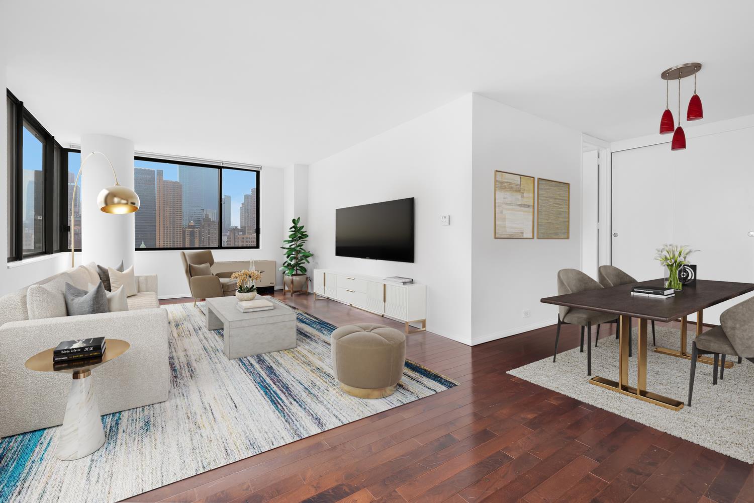 350 West 50th Street 15-B Clinton New York NY 10019